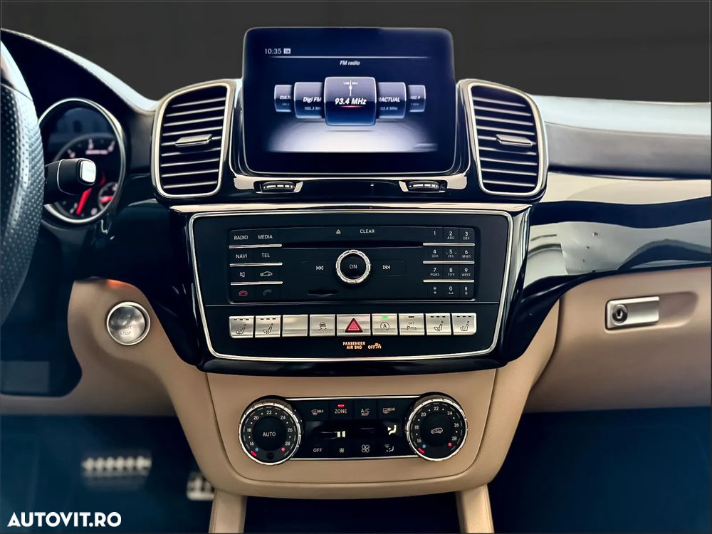 Mercedes-Benz GLE Coupe AMG 43 4M 9G-TRONIC - 21