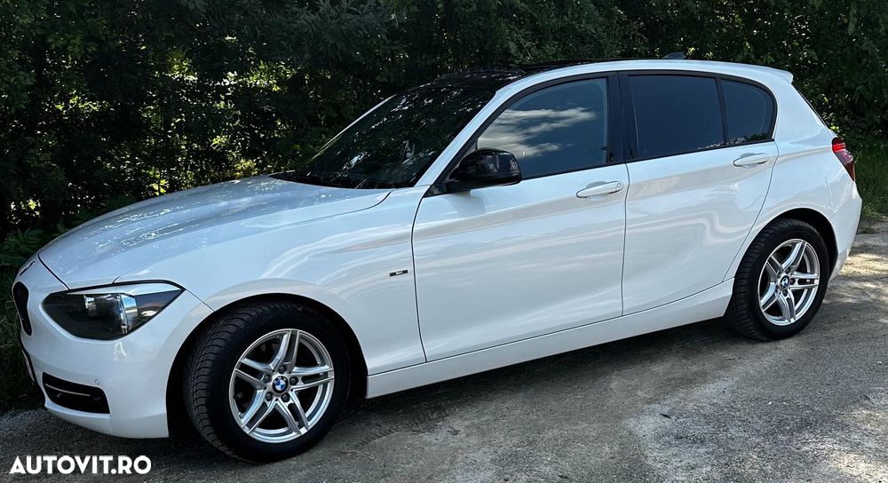 BMW Seria 1 118d - 3