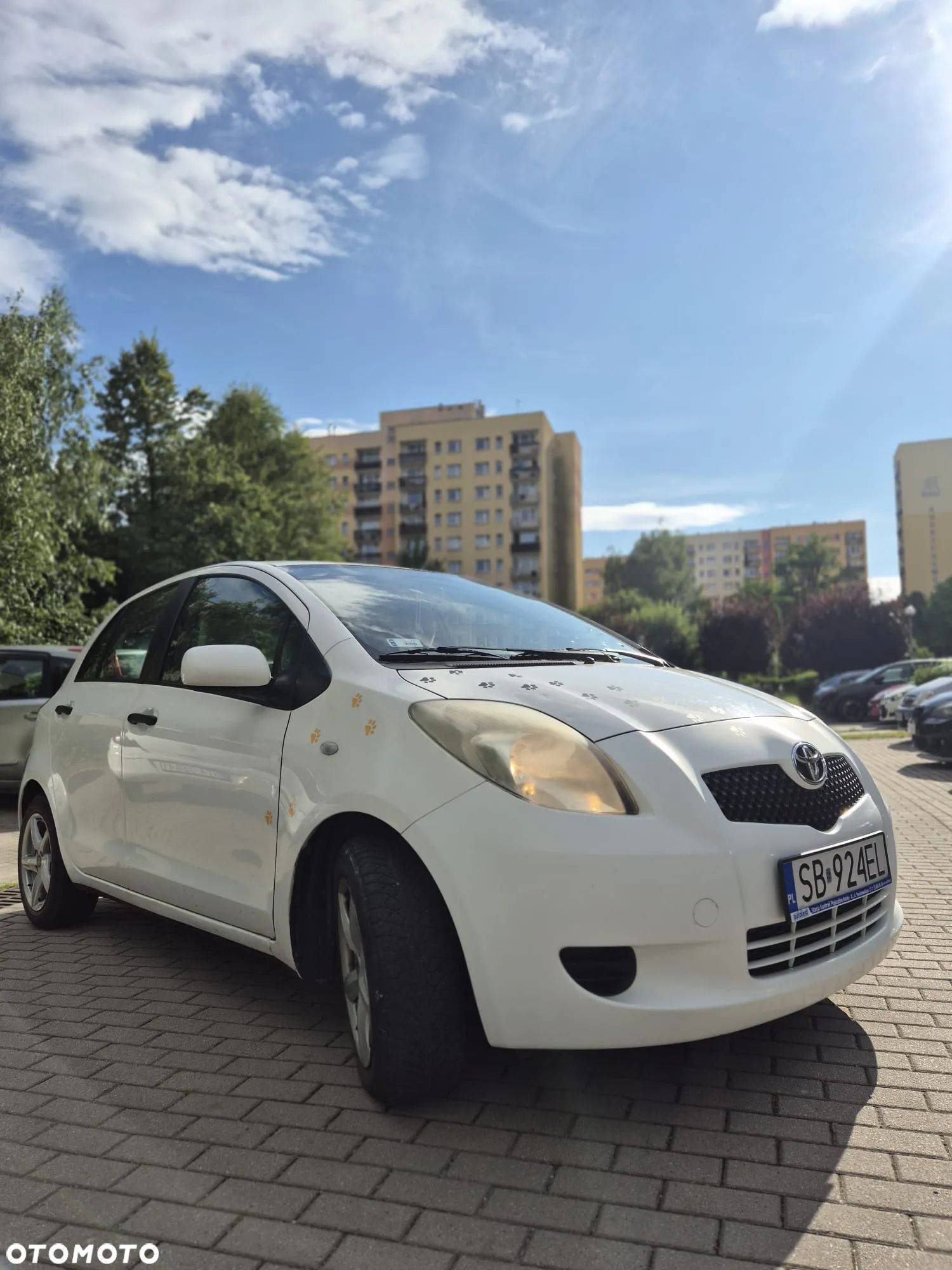 Toyota Yaris 1.3 Luna - 1