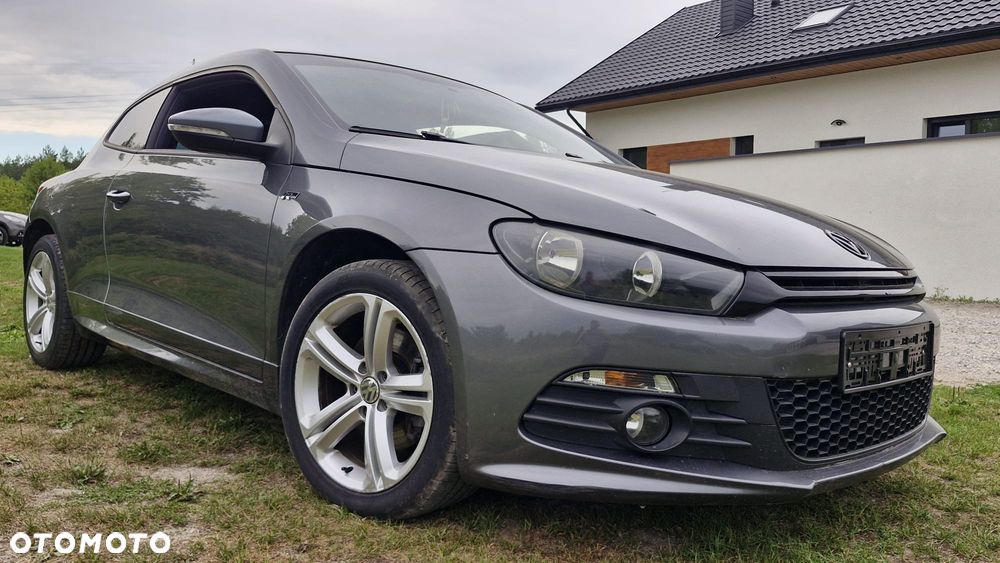 Volkswagen Scirocco 1.4 TSI R-Style DSG - 6