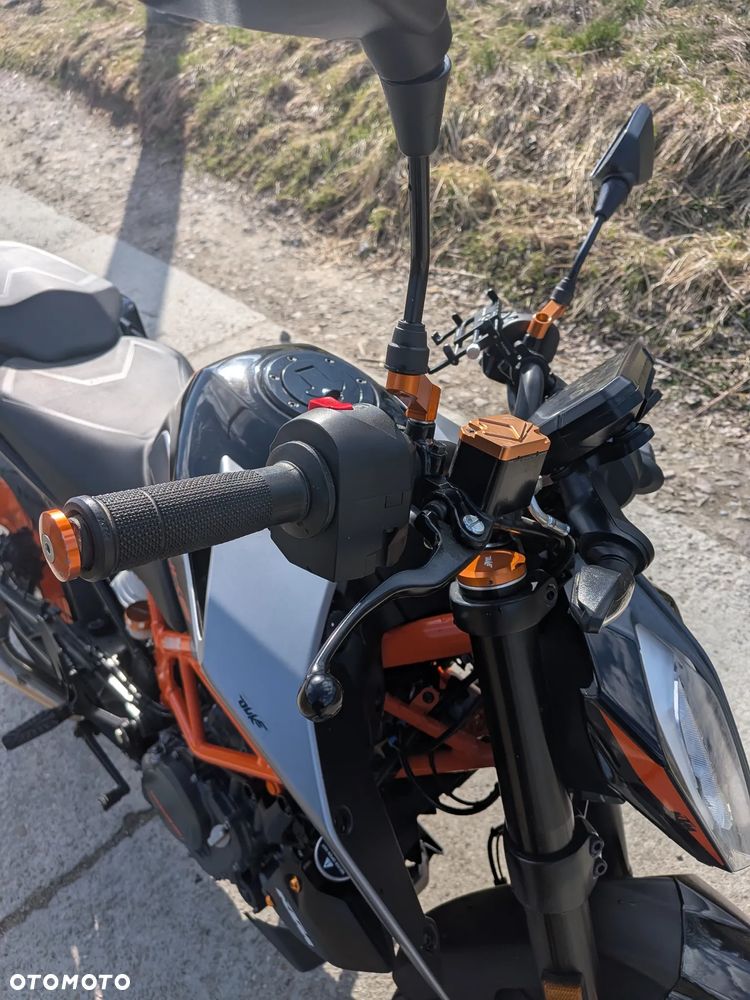 KTM Duke - 16