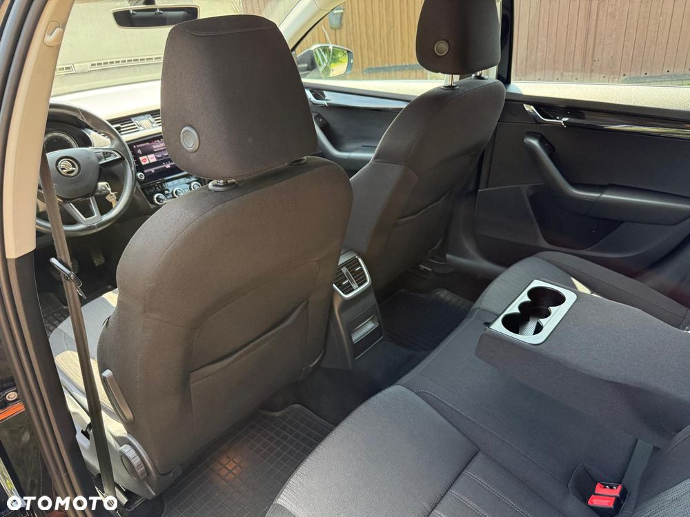 Skoda Octavia 2.0 TSI GPF Style DSG - 10