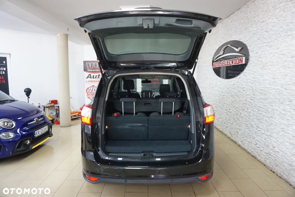 Ford Grand C-MAX 1.6 TDCi Start-Stop-System Titanium - 16