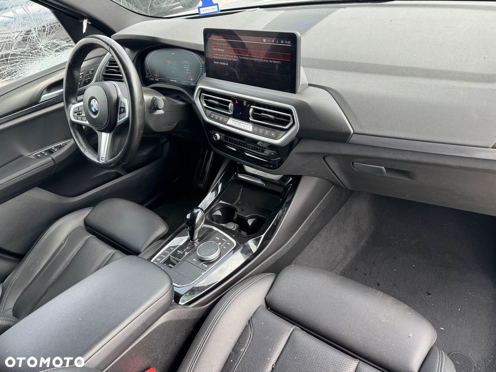 BMW X3 xDrive20d M Sport Edition - 9