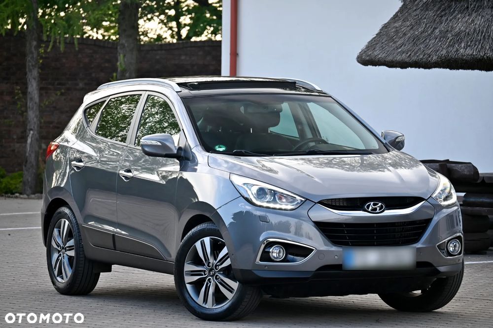 Hyundai ix35 2.0 CRDi Premium 4WD - 10