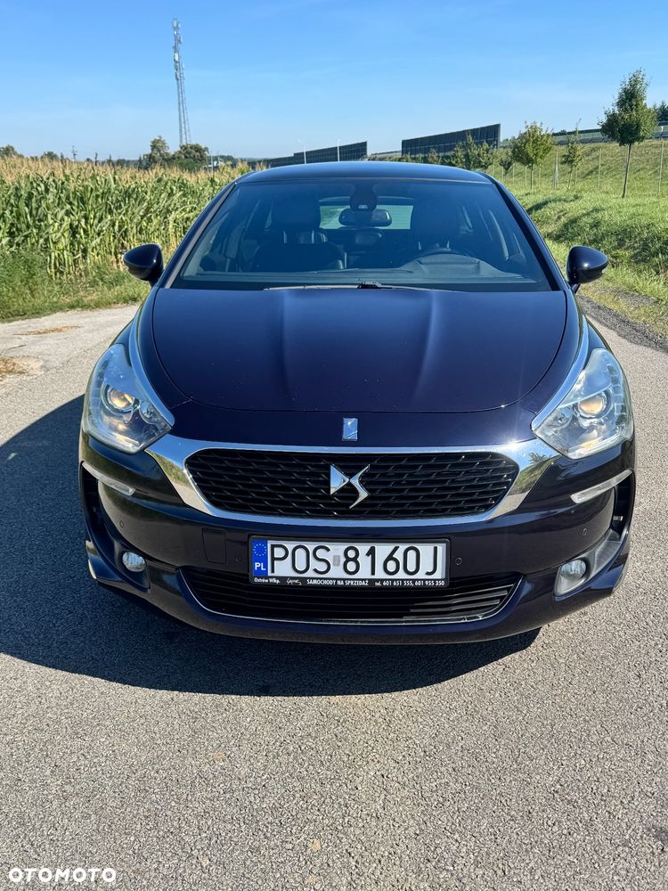 DS Automobiles DS 5 - 8