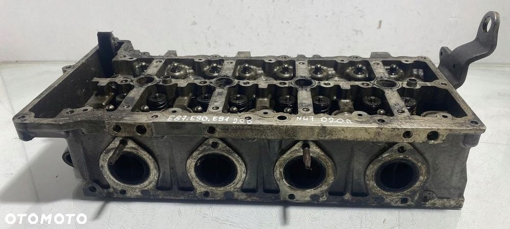 GŁOWICA SILNIKA BMW E81 E87 E90 E91 2.0D N47D20A 177KM - 1