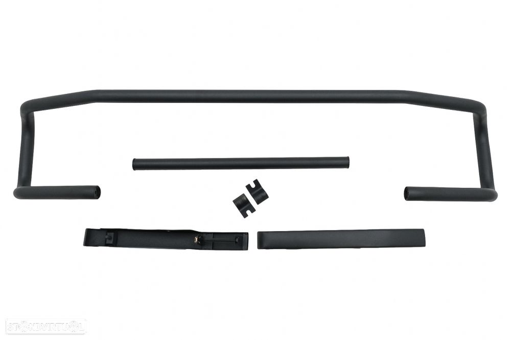BullBar / Mata Vacas Mercedes G W463 (1989 a 2018) - 11