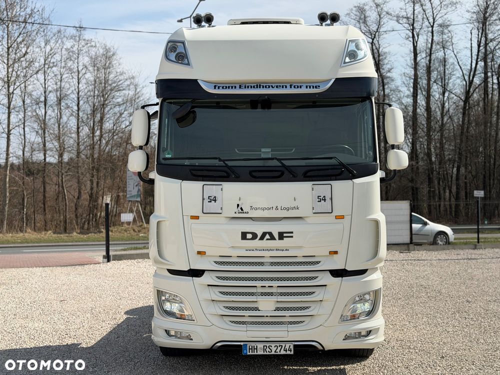 DAF XF 530/RETARDER/Z NIEMIEC - 3