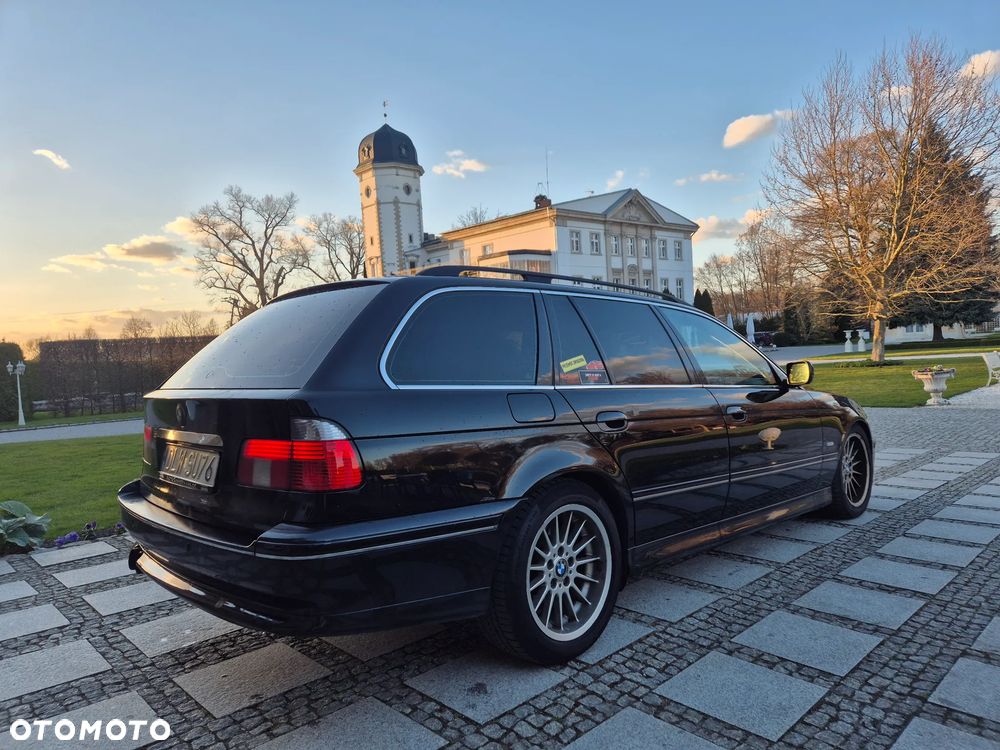 BMW Seria 5 525d Touring Edition Exclusive - 5