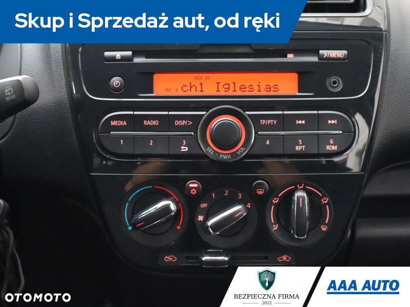 Mitsubishi Space Star - 14