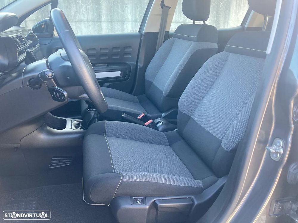 Citroën C3 1.2 PureTech Feel Pack - 24