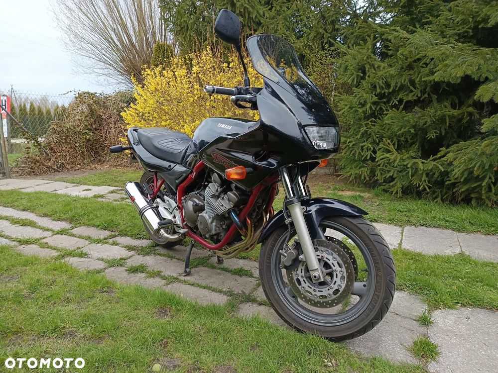 Yamaha XJ - 1