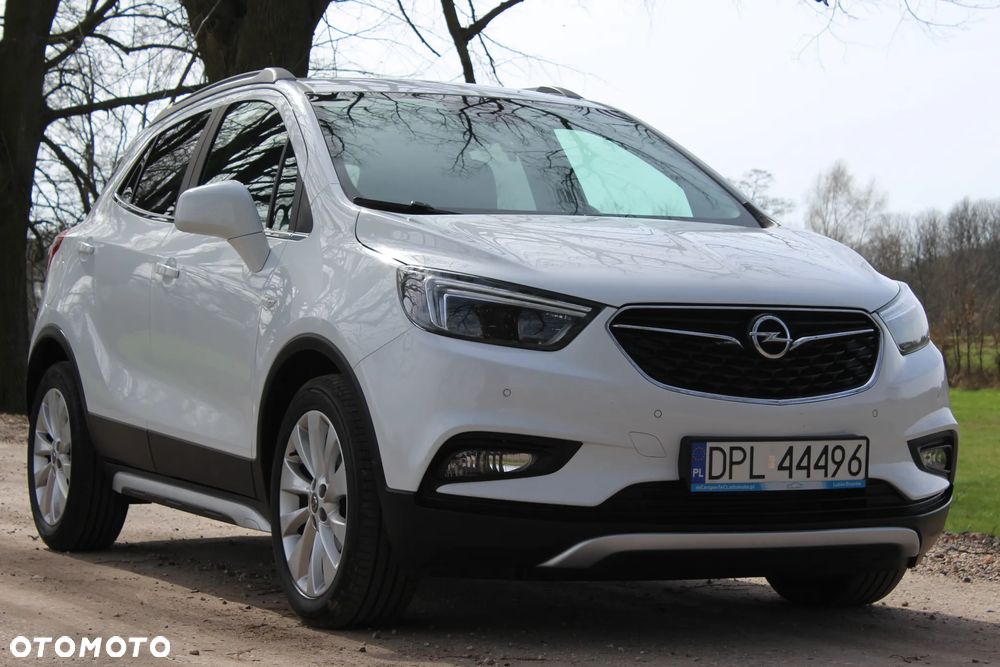 Opel Mokka X 1.4 ECOTEC Start/Stop Selection - 8