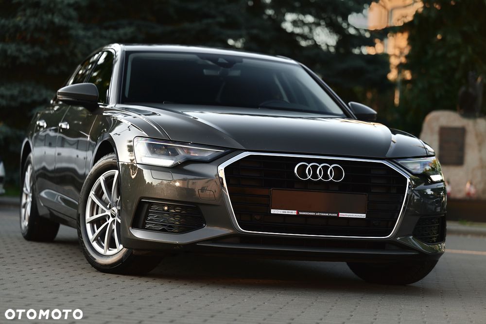 Audi A6 Limousine 35 TDI S tronic advanced - 2