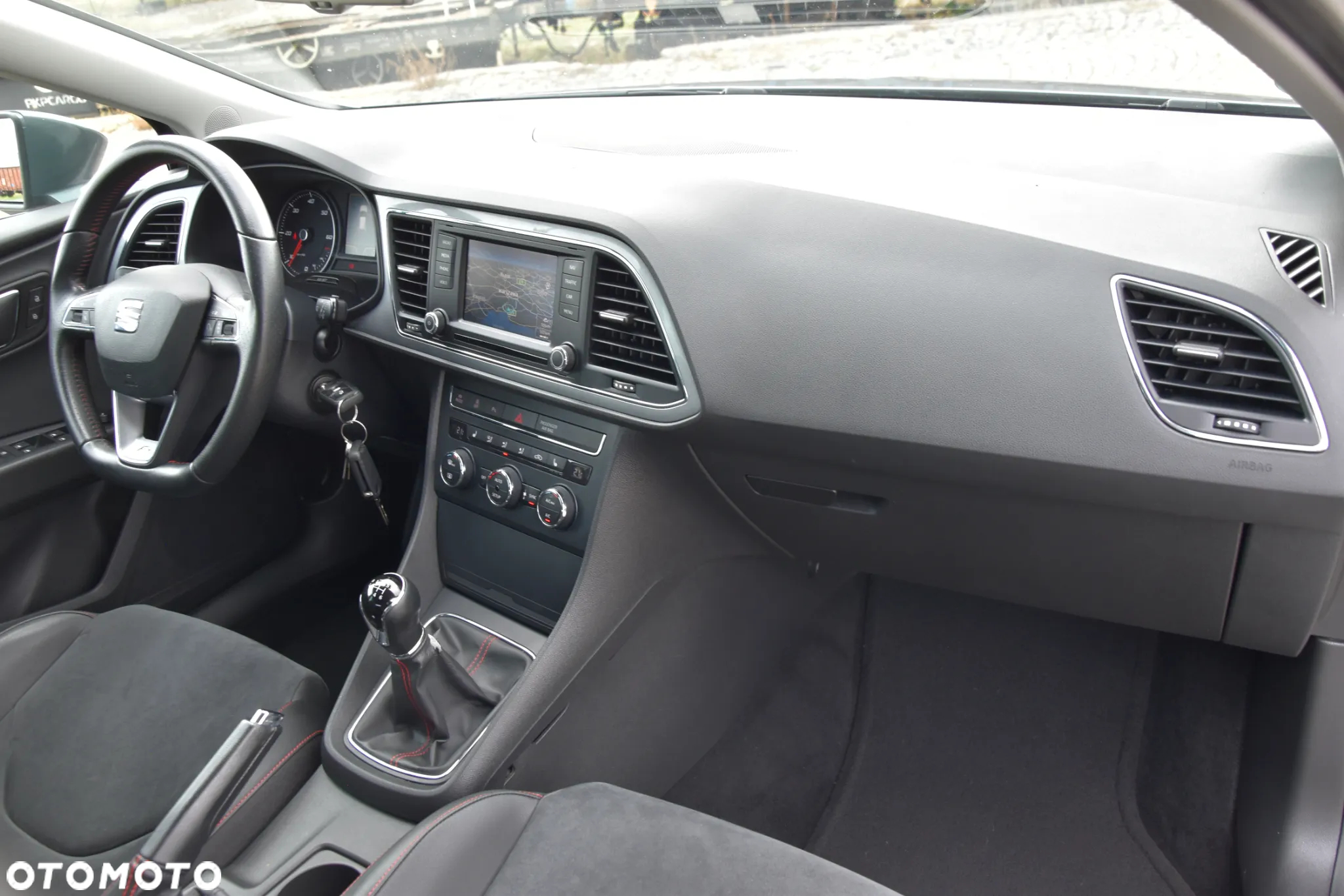 Seat Leon 2.0 TDI DPF FR - 17