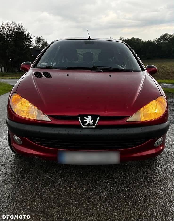 Peugeot 206 - 1