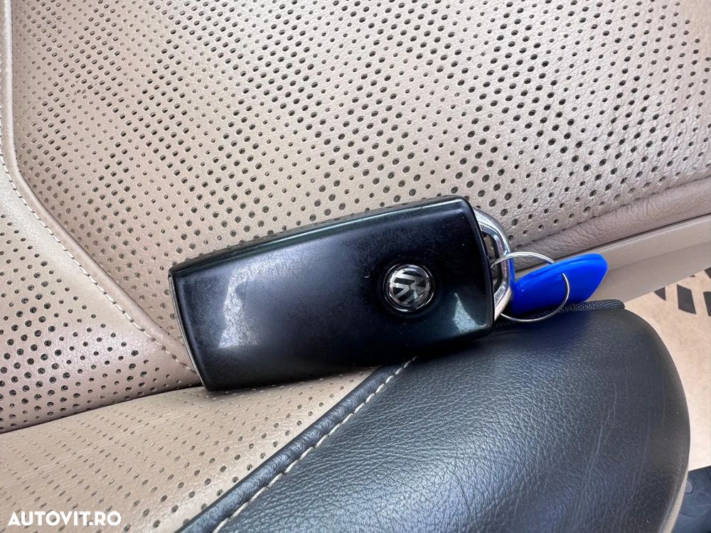 Volkswagen Touareg V6 TDI Atmosphere - 6