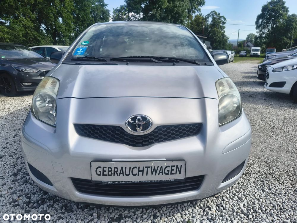 Toyota Yaris 1.0 Blue - 3