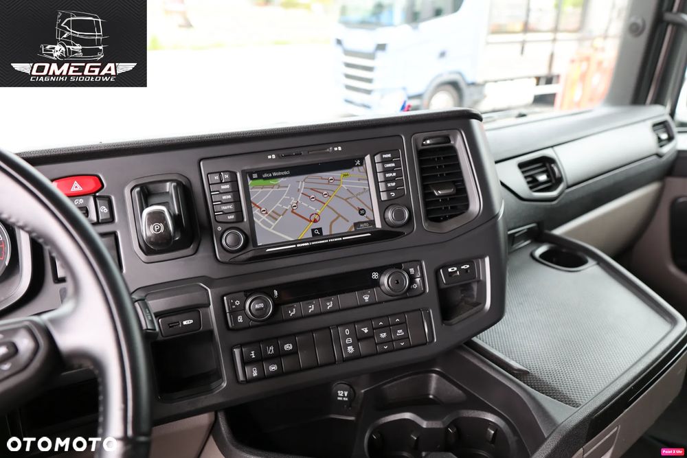 Scania S 450 / 450 S / Full LED / Klima postojowa / Spr Z Niemiec - 12