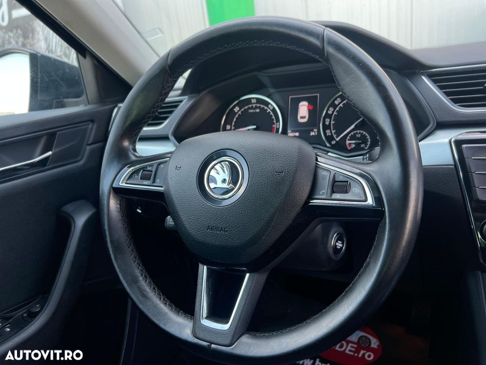Skoda Superb - 10
