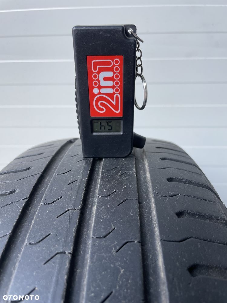 2x OPONY LETNIE Continental ContiEcoContact 5 185/65/15 88H! - 2