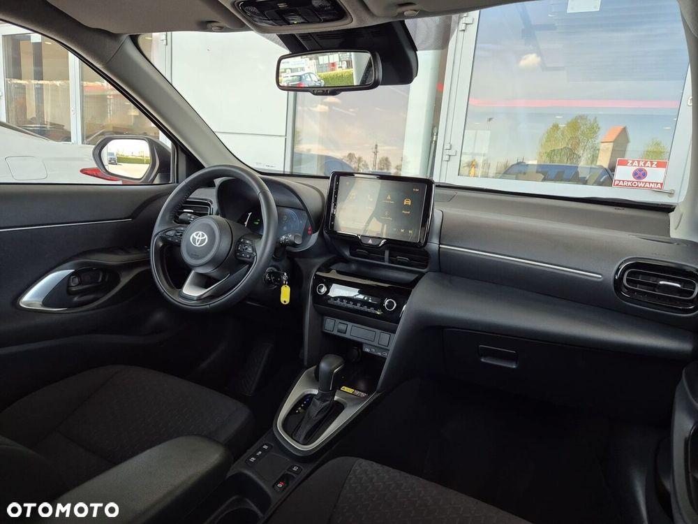 Toyota Yaris Cross Hybrid 1.5 Comfort - 11