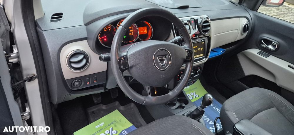Dacia Lodgy - 5