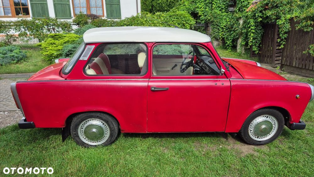 Trabant 601 S - 6