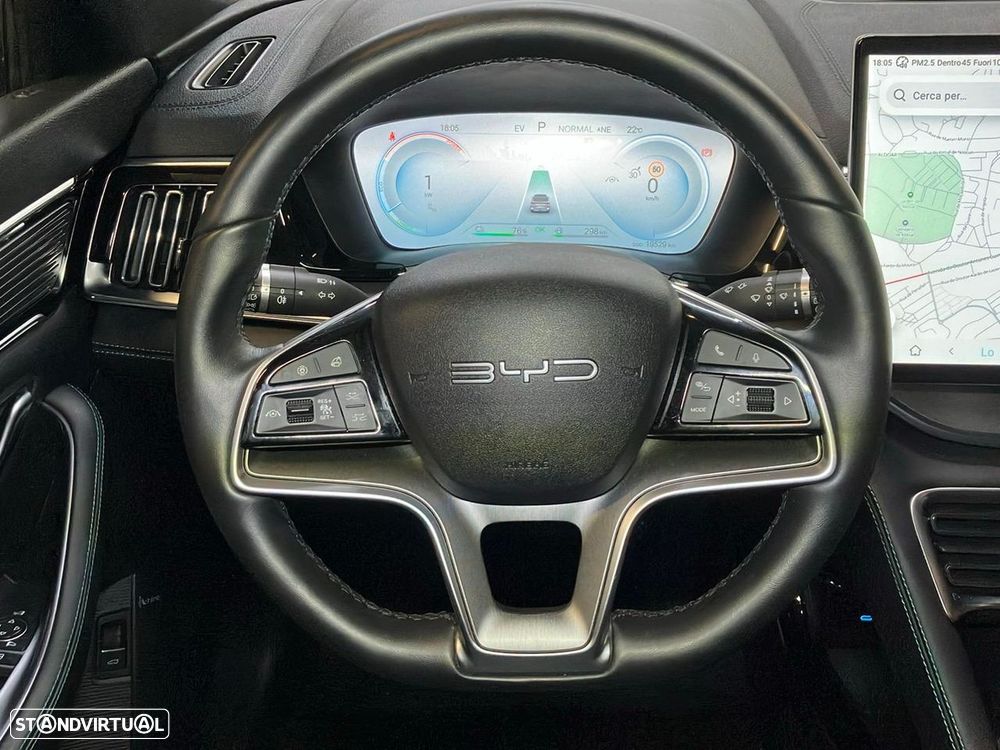 BYD Seal U 1.5 DM-i Boost - 11