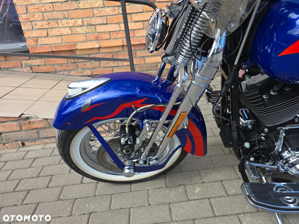 Harley-Davidson Softail Springer Classic - 29