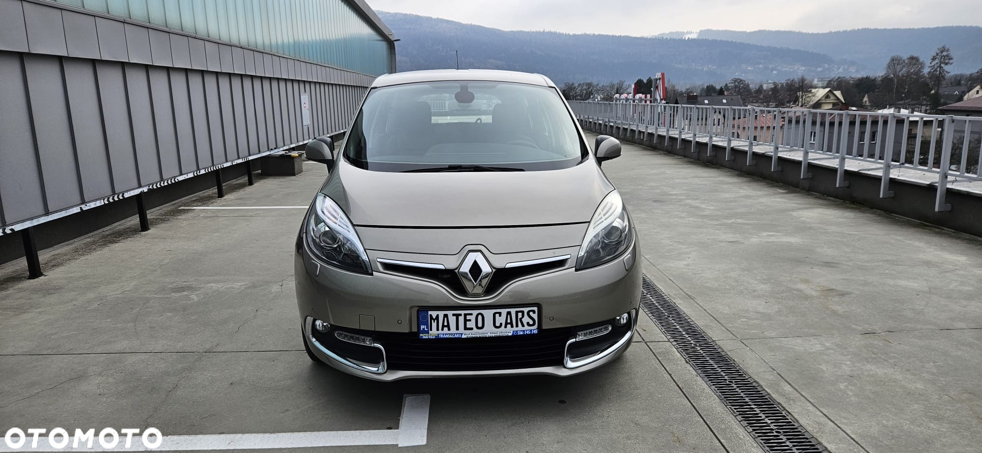 Renault Grand Scenic Gr 1.6 dCi Energy Bose Edition - 38