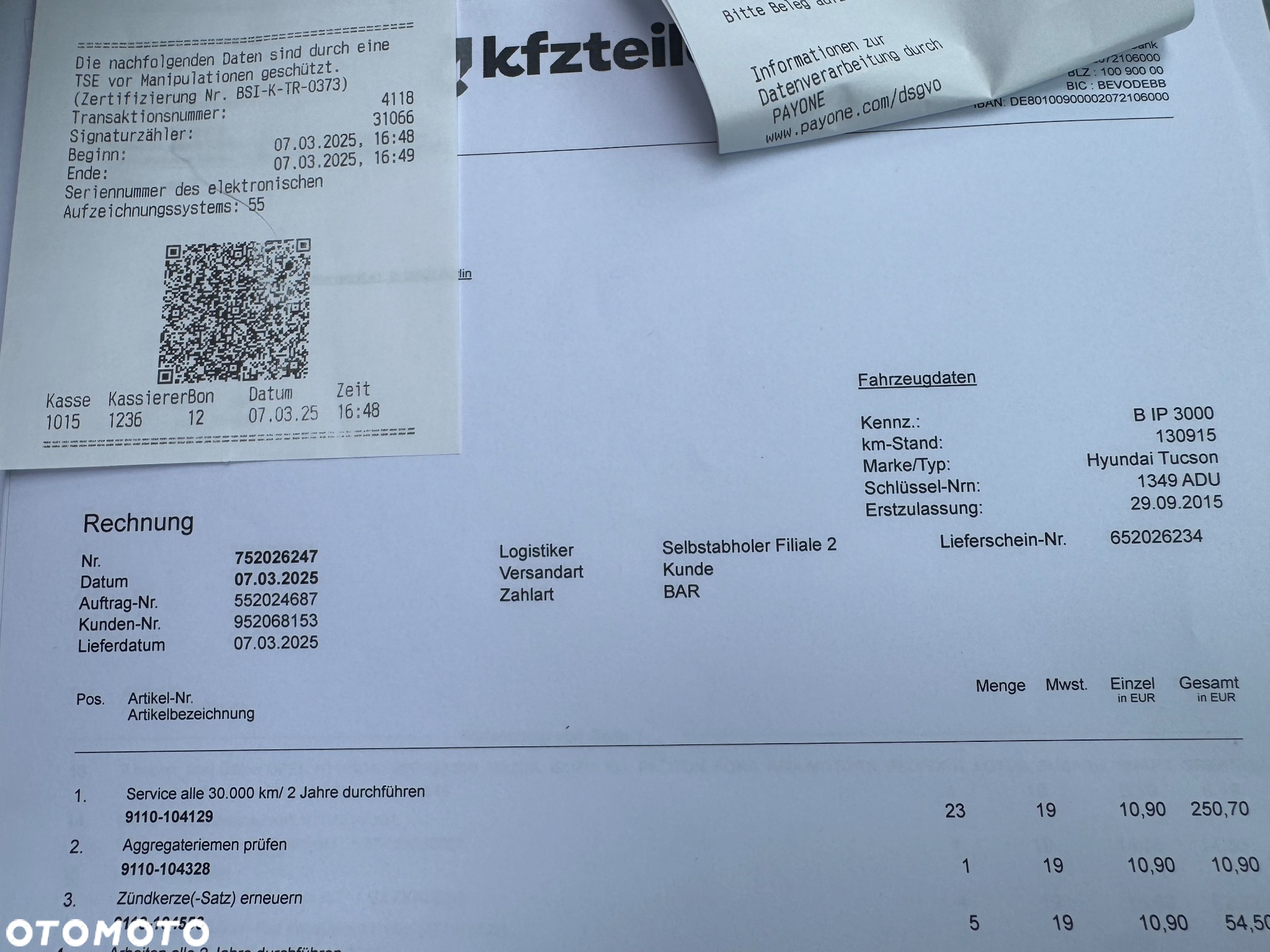 Hyundai Tucson 1.6 T-GDi Premium 4WD DCT - 29