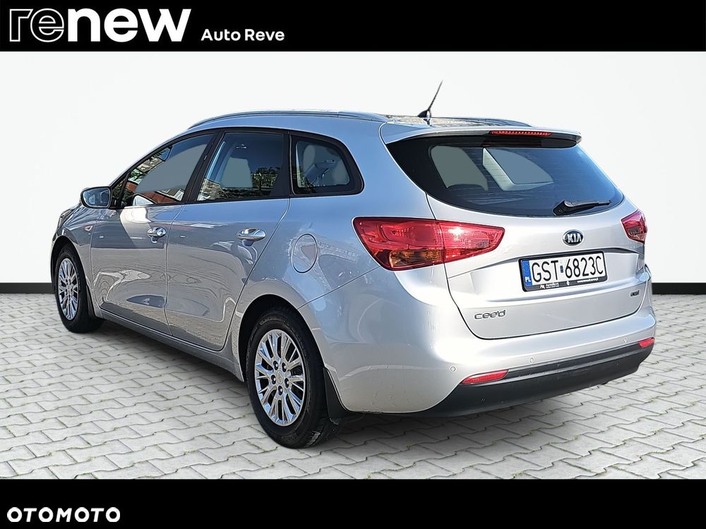 Kia Ceed Cee'd 1.6 CRDi M - 6