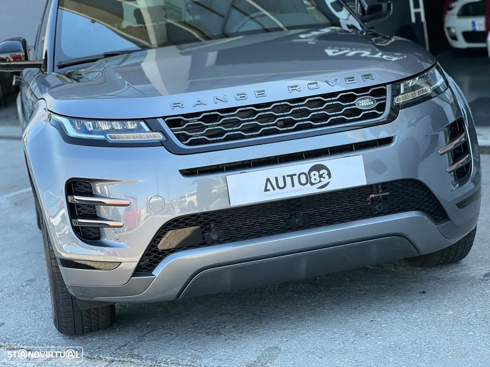 Land Rover Range Rover Evoque 1.5 P300e AWD R-Dynamic Auto - 3