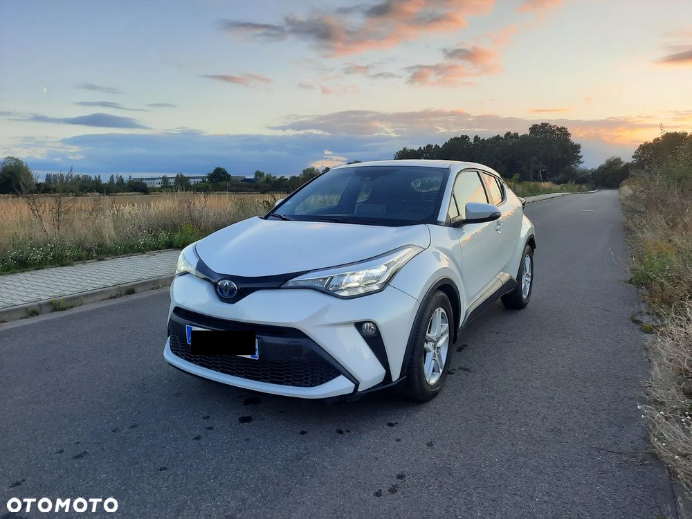 Toyota C-HR - 1