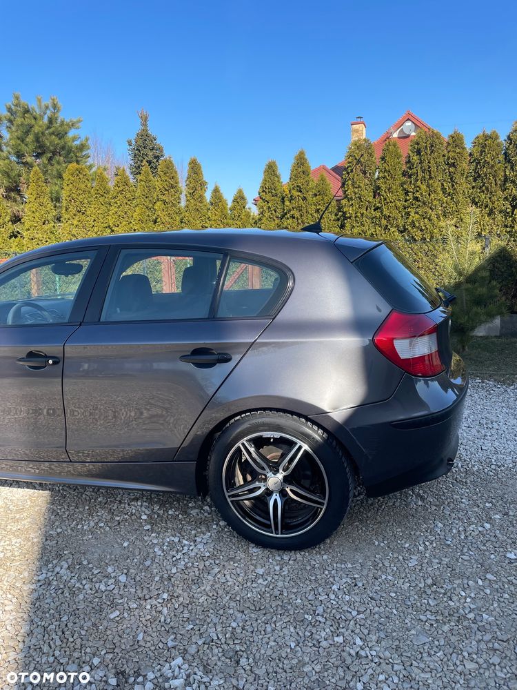 BMW Seria 1 - 3