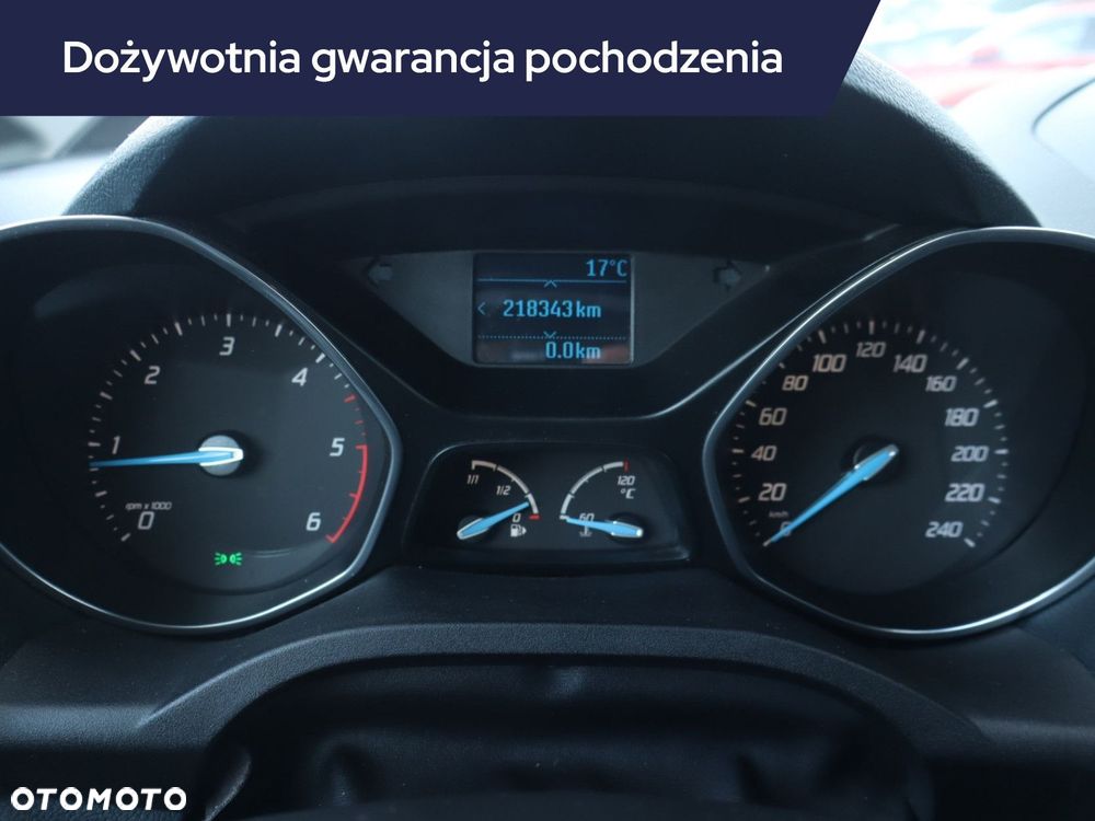 Ford Grand C-MAX - 13