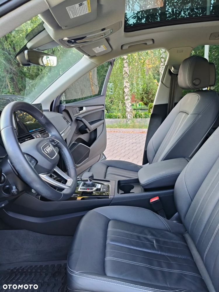 Audi Q5 40 TFSI quattro S tronic - 10