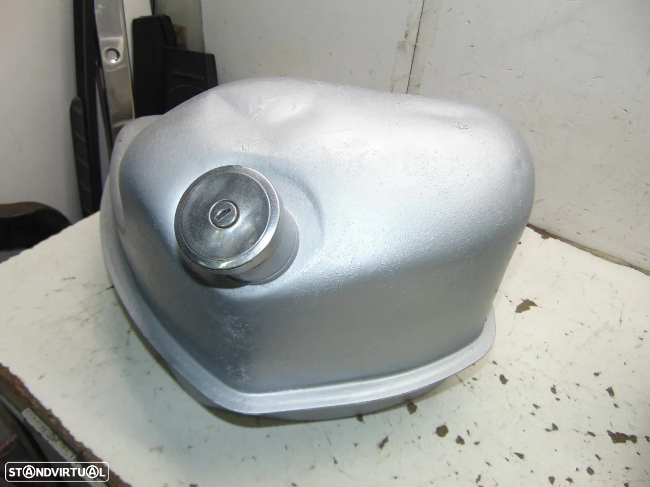 Mini 1000 depósitos gasolina - 3