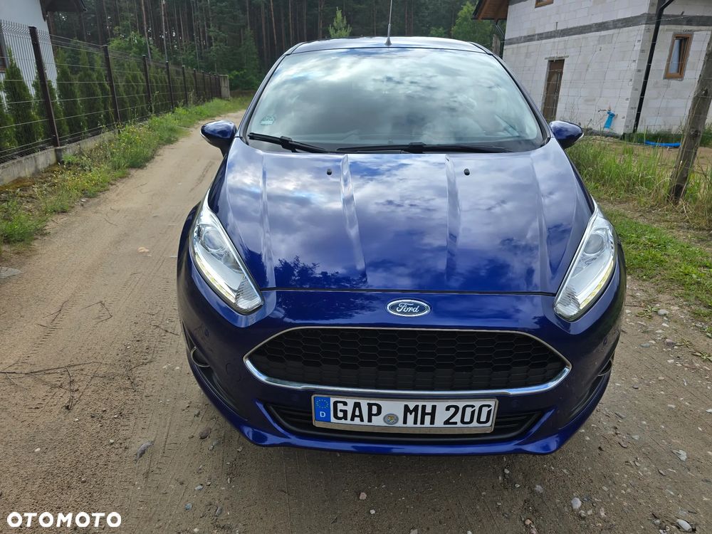 Ford Fiesta 1.0 EcoBoost Titanium - 31