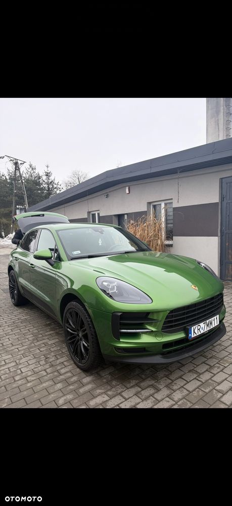 Porsche Macan - 3