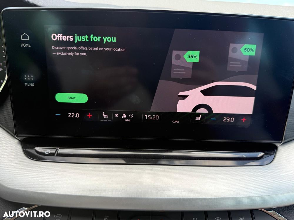 SKODA Octavia 2024 — imagine 15