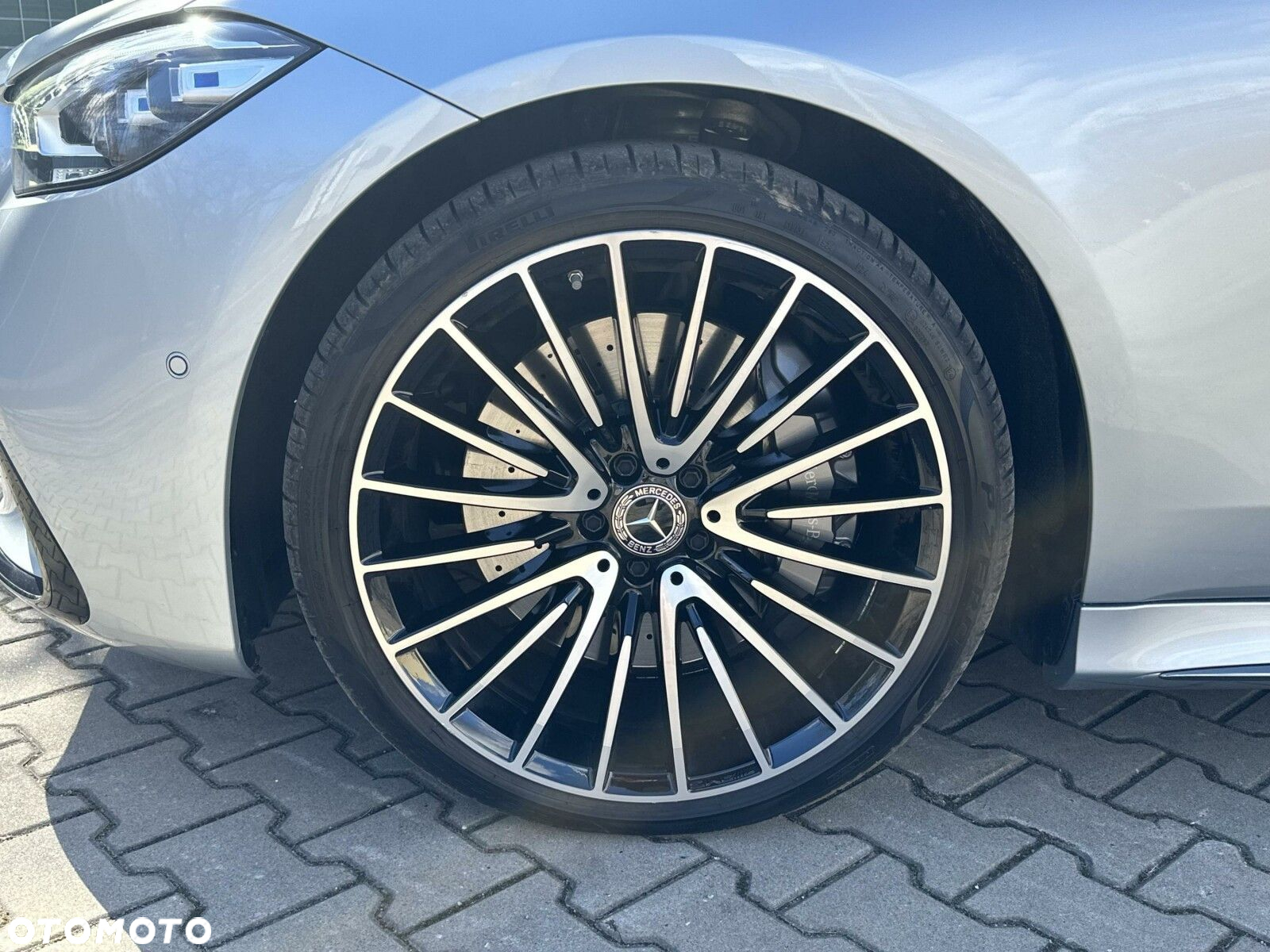 Mercedes-Benz Klasa S - 7