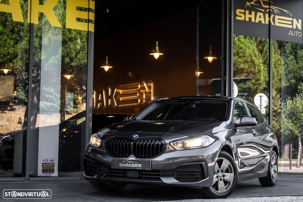 BMW 116 d Aut. Advantage - 1