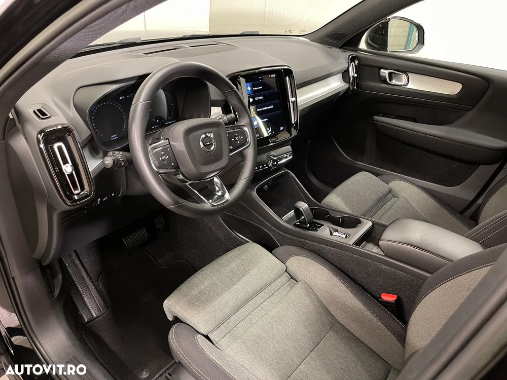 Volvo XC 40 T5 Twin Engine DKG Momentum Pro - 5