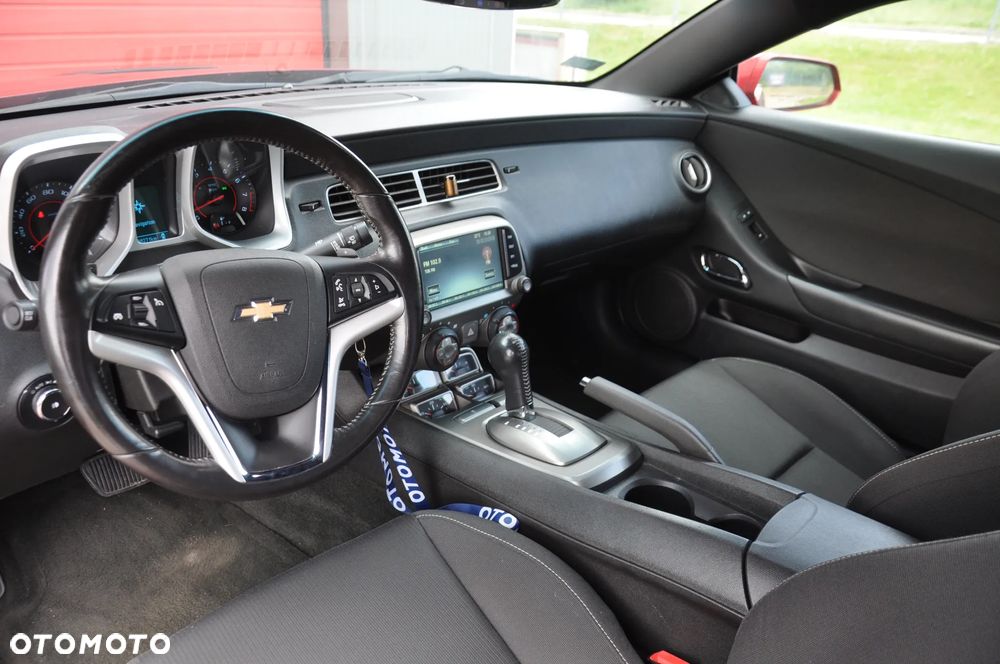 Chevrolet Camaro 3.6 V6 Coupe 2LT - 26