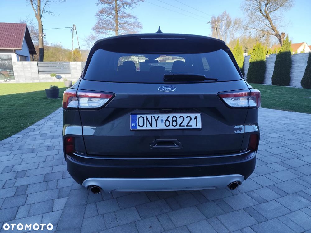 Ford Kuga 1.5 EcoBlue FWD Titanium - 6