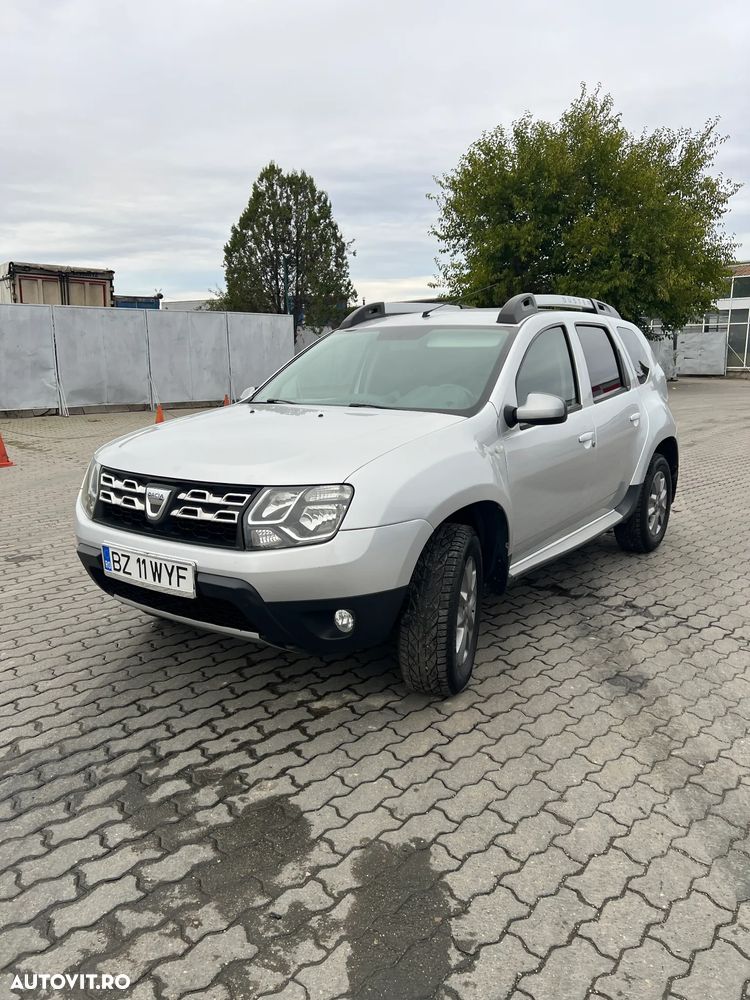 Dacia Duster - 1