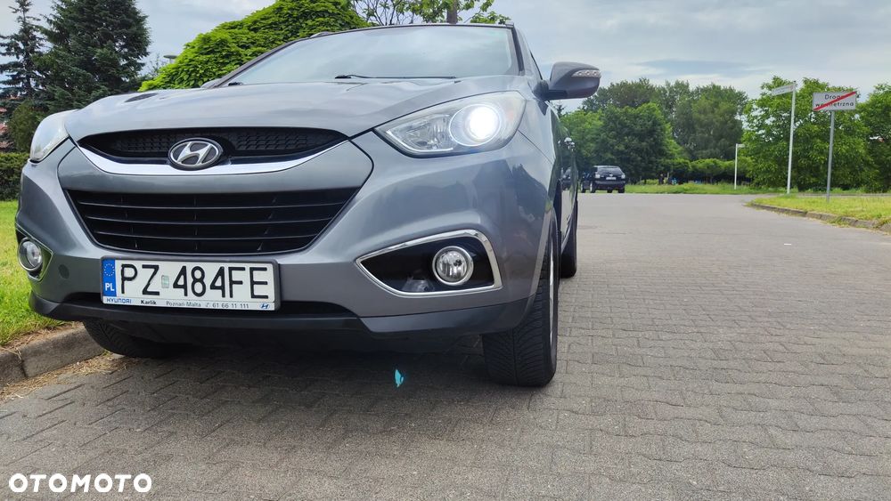Hyundai ix35 1.6 GDI Classic 2WD - 25